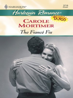 cover image of The Fiance Fix